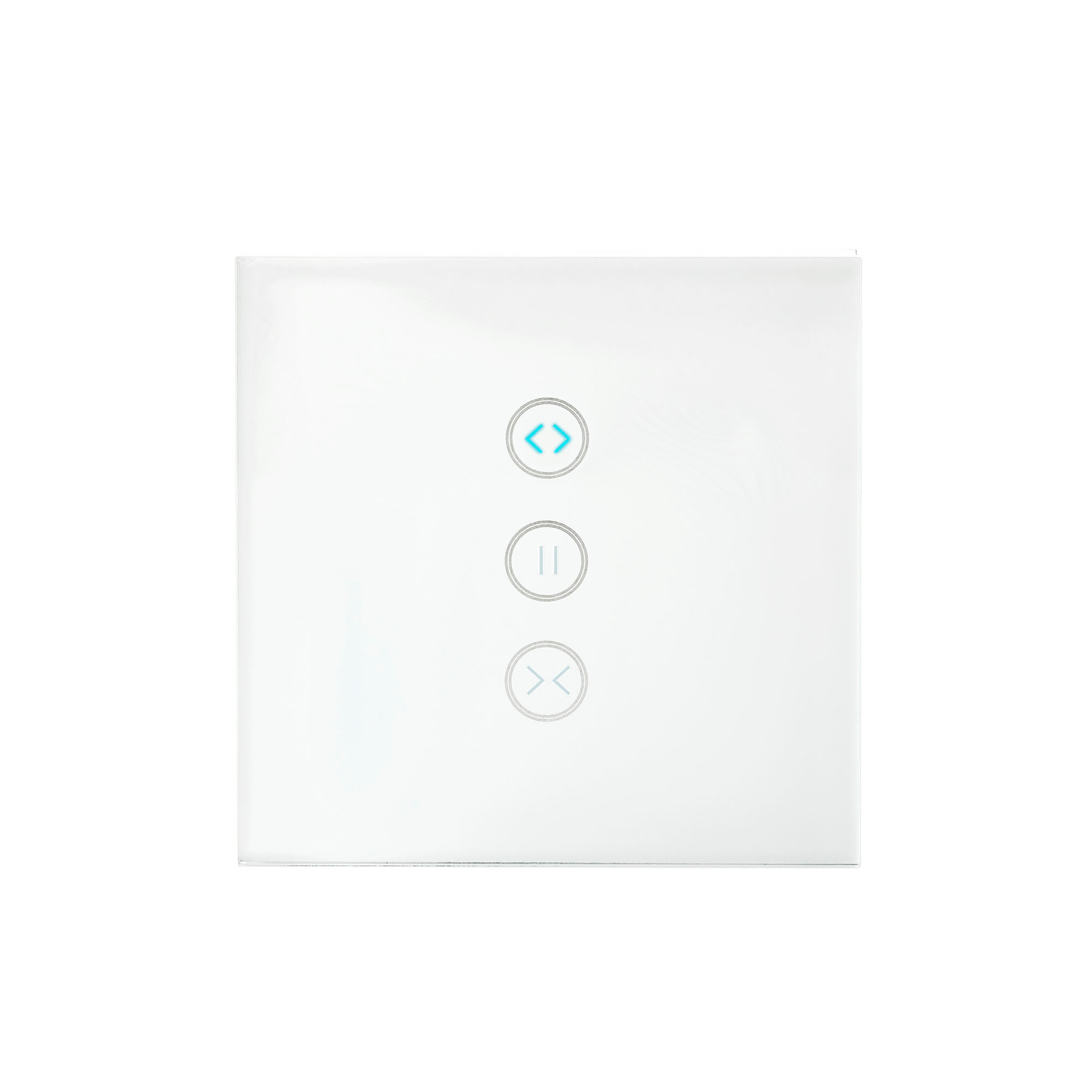 Seinäkytkin Nedis SmartLife Wi-Fi Päivänvarjo/Sulkija/Verho Seinäkiinnitys