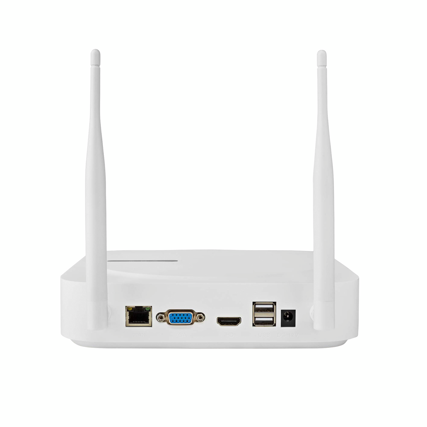 Langaton kamerajärjestelmä Nedis SmartLife 2 kameraa Full HD 1080p