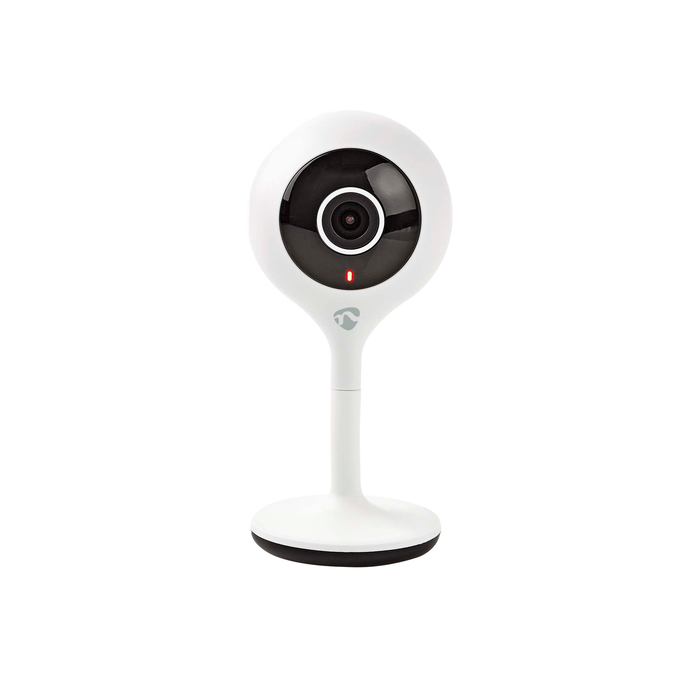 Sisäkamera Nedis SmartLife Wi-Fi 1920x1080 MicroSD/ Cloud Yökuvaus