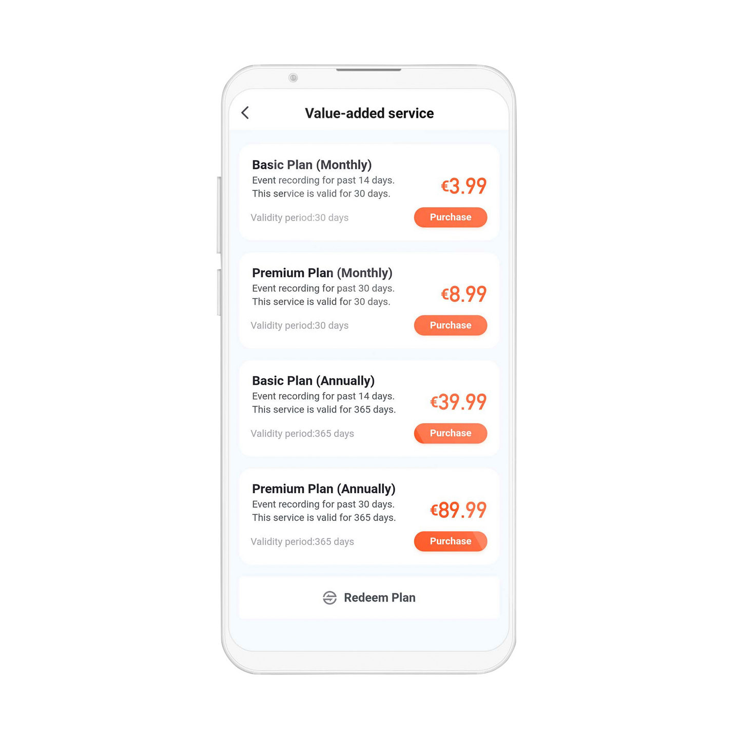 Sisäkamera Nedis SmartLife Wi-Fi 1920x1080 MicroSD/ Cloud Yökuvaus