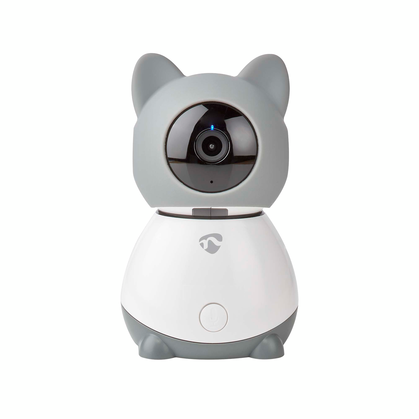 Sisäkamera Nedis SmartLife Wi-Fi Full HD 1080p Kääntö/kallistus