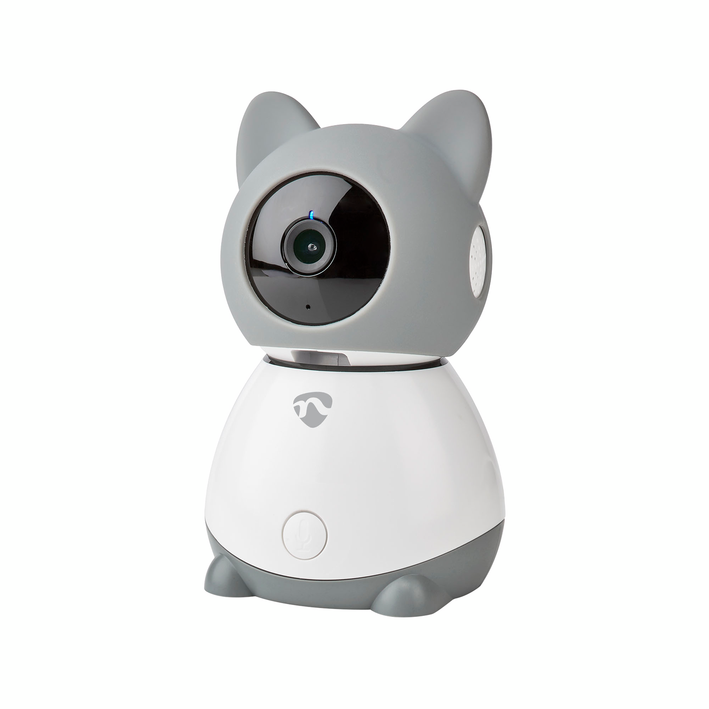 Sisäkamera Nedis SmartLife Wi-Fi Full HD 1080p Kääntö/kallistus