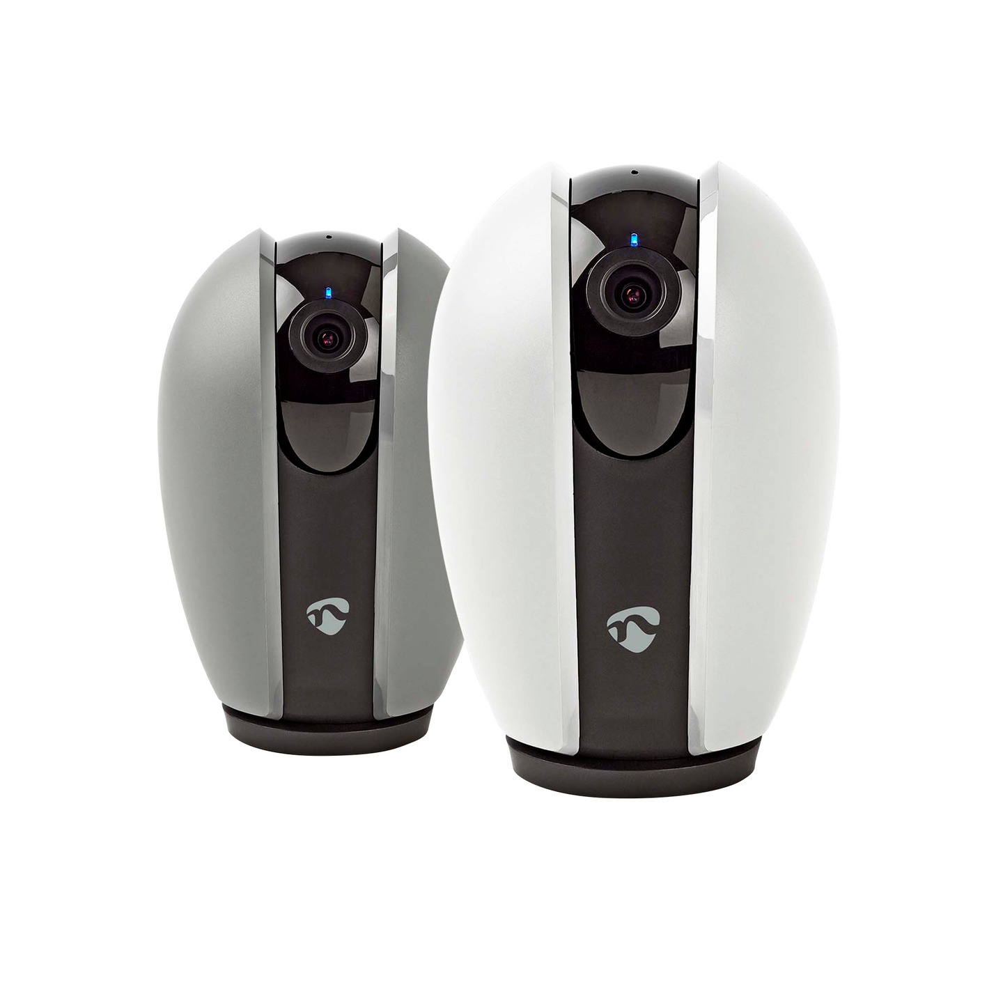 Sisäkamera Nedis SmartLife Wi-Fi Full HD 1080p Kääntö/kallistus