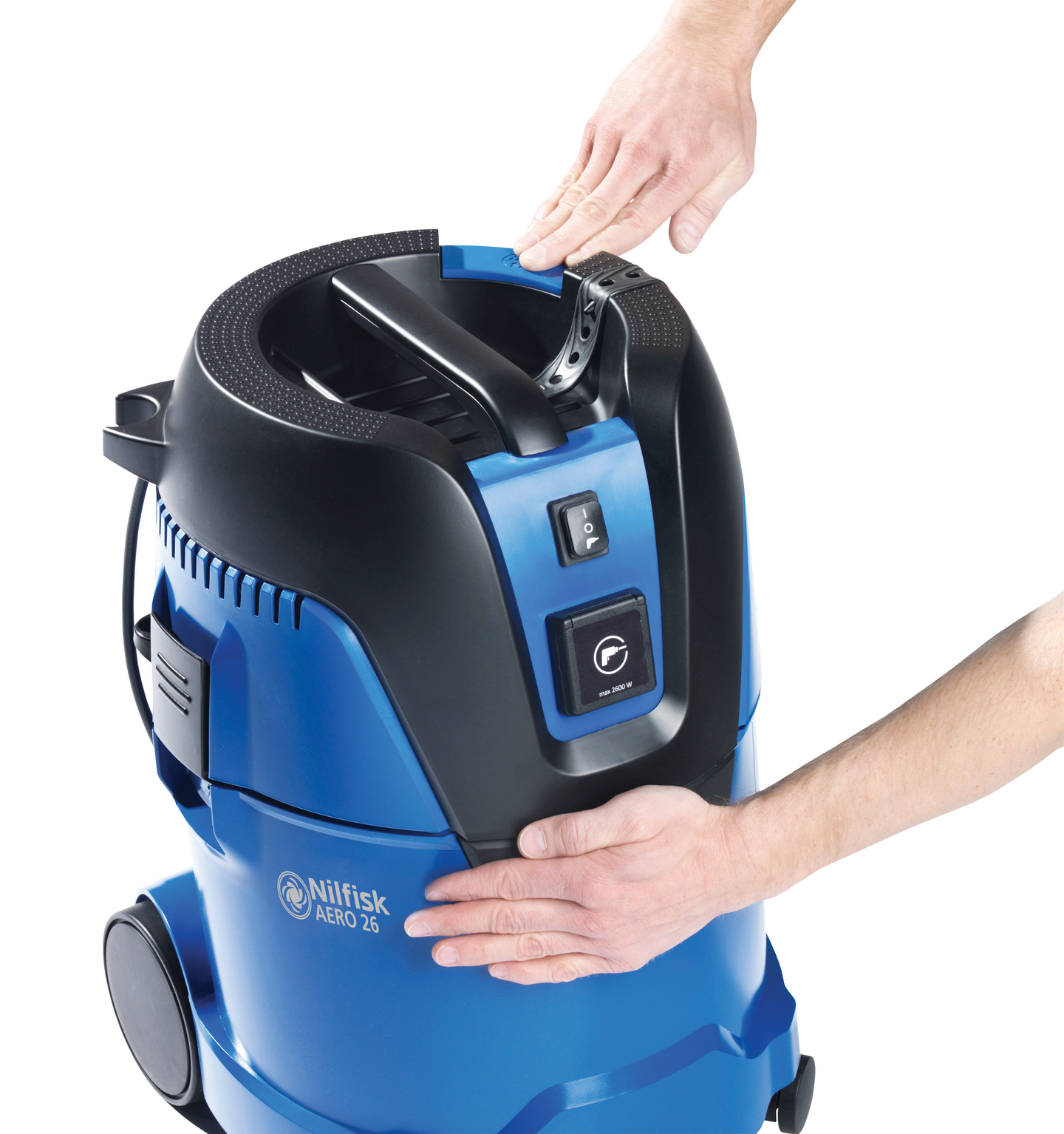 Märkä-kuivaimuri Nilfisk Aero 26-2L PC