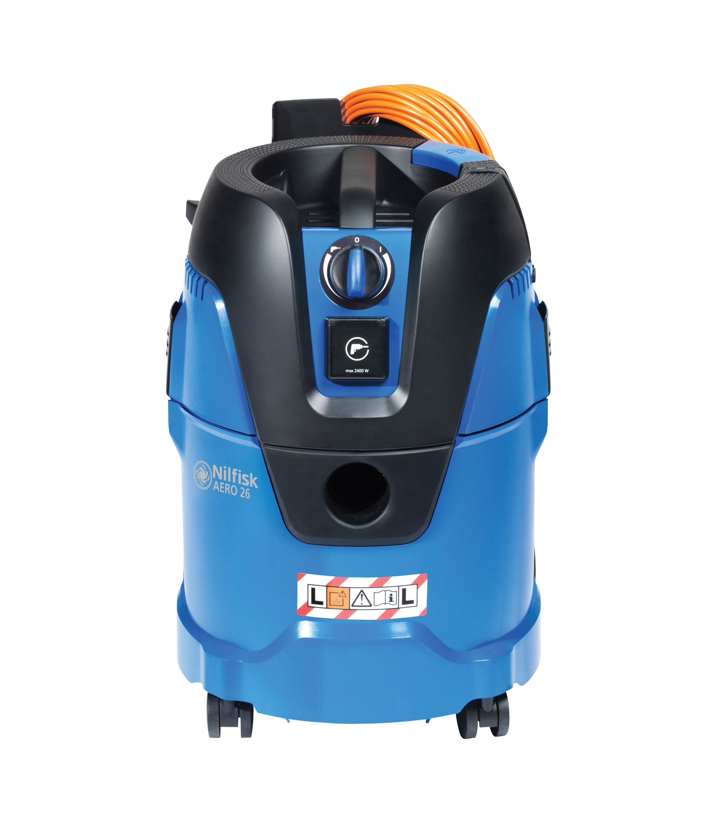 Märkä-kuivaimuri Nilfisk Aero 26-2L PC