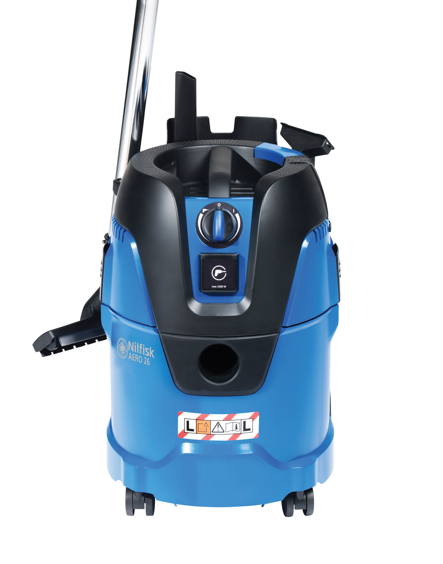 Märkä-kuivaimuri Nilfisk Aero 26-2L PC