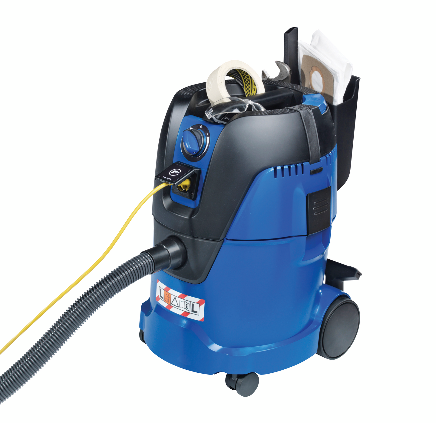 Märkä-kuivaimuri Nilfisk Aero 26-2L PC