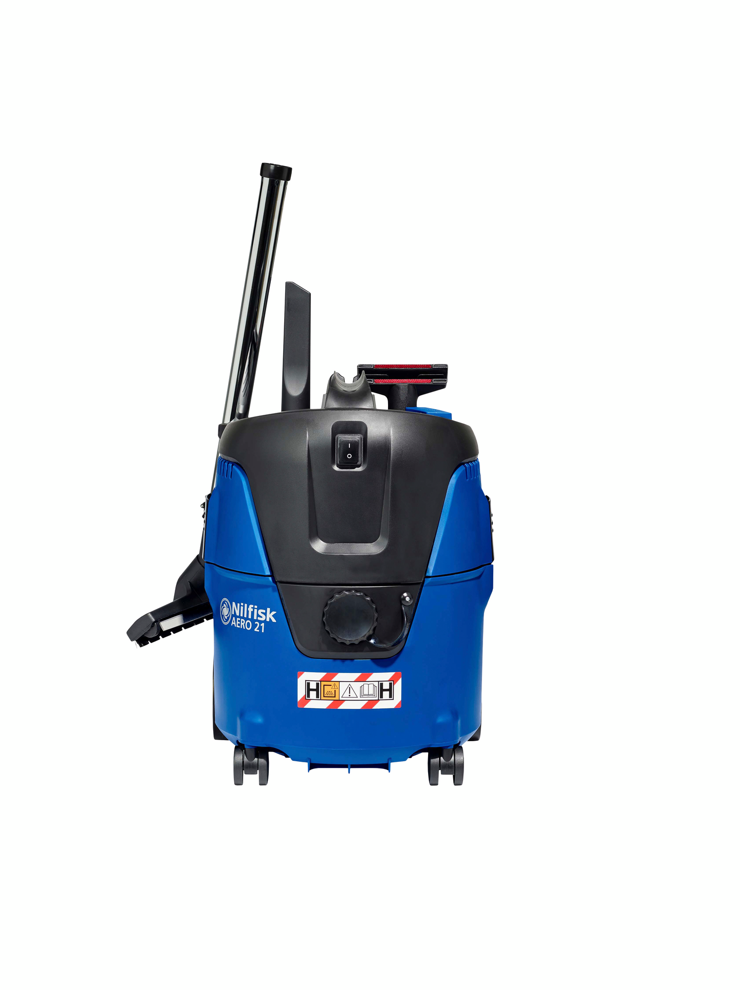 Märkä-kuivaimuri Nilfisk Aero 21-0H PC