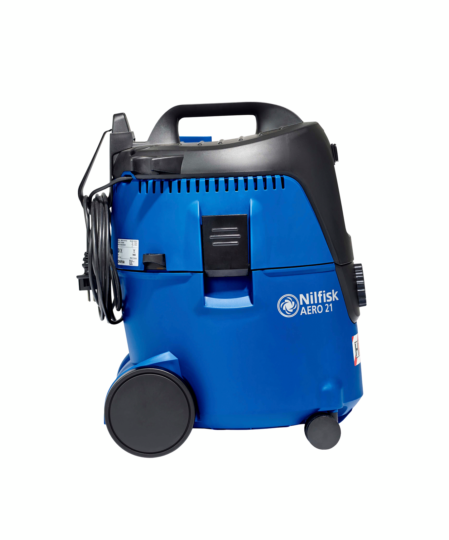Märkä-kuivaimuri Nilfisk Aero 21-0H PC