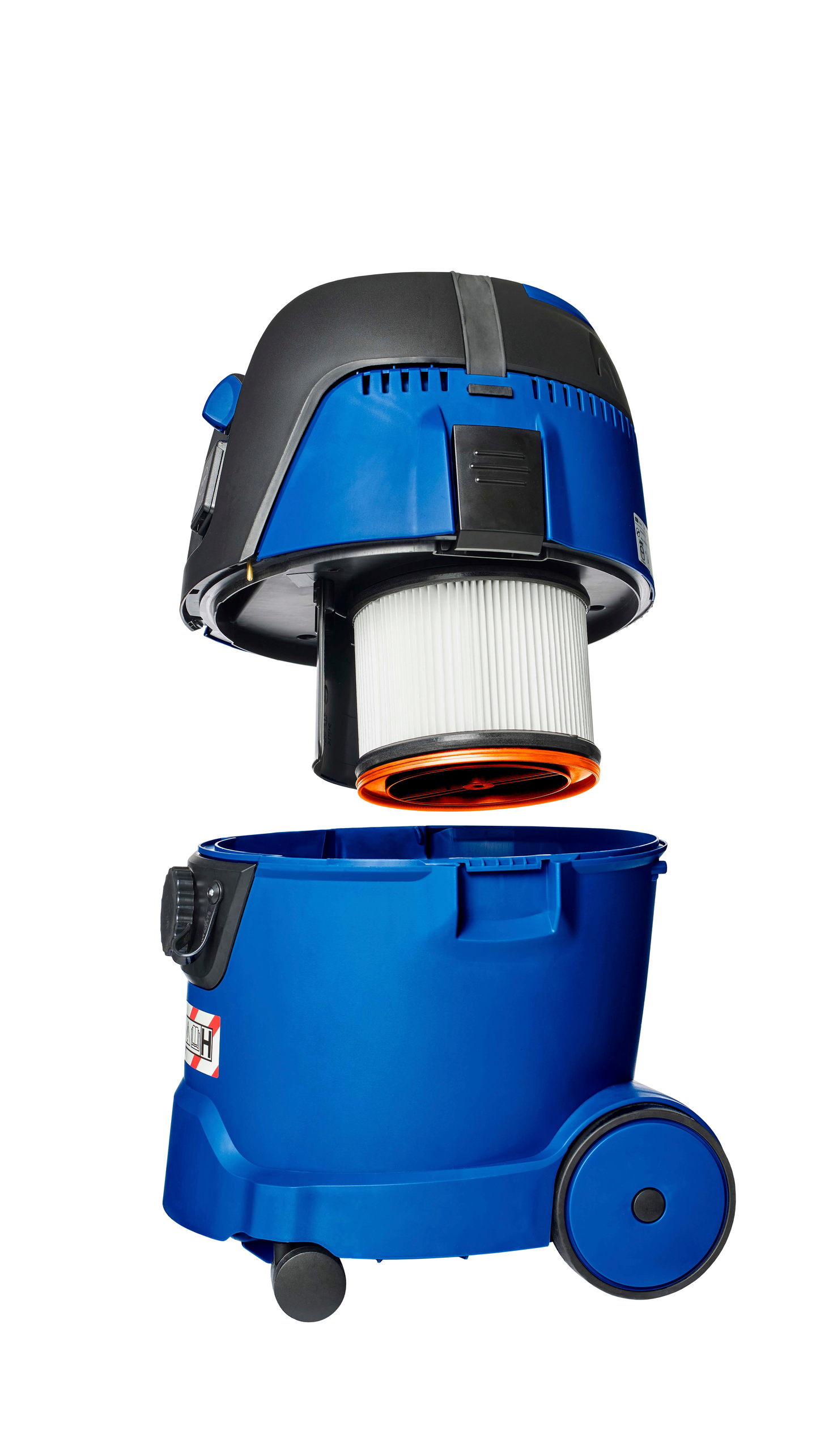 Märkä-kuivaimuri Nilfisk Aero 26-2M PC