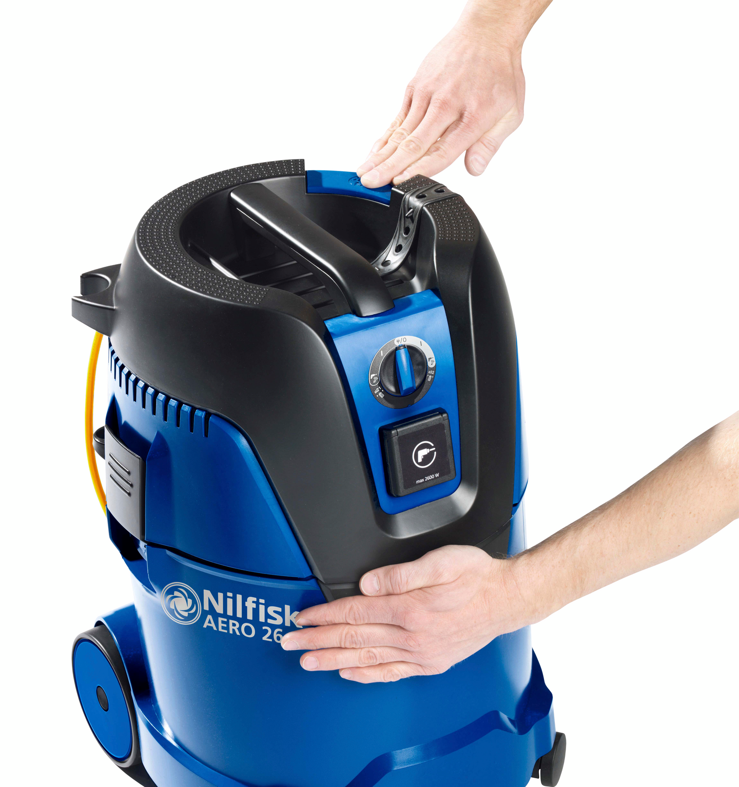 Märkä-kuivaimuri Nilfisk Aero 26-2M PC