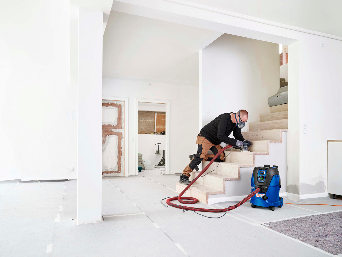 Märkä-kuivaimuri Nilfisk Aero 26-W2H PC