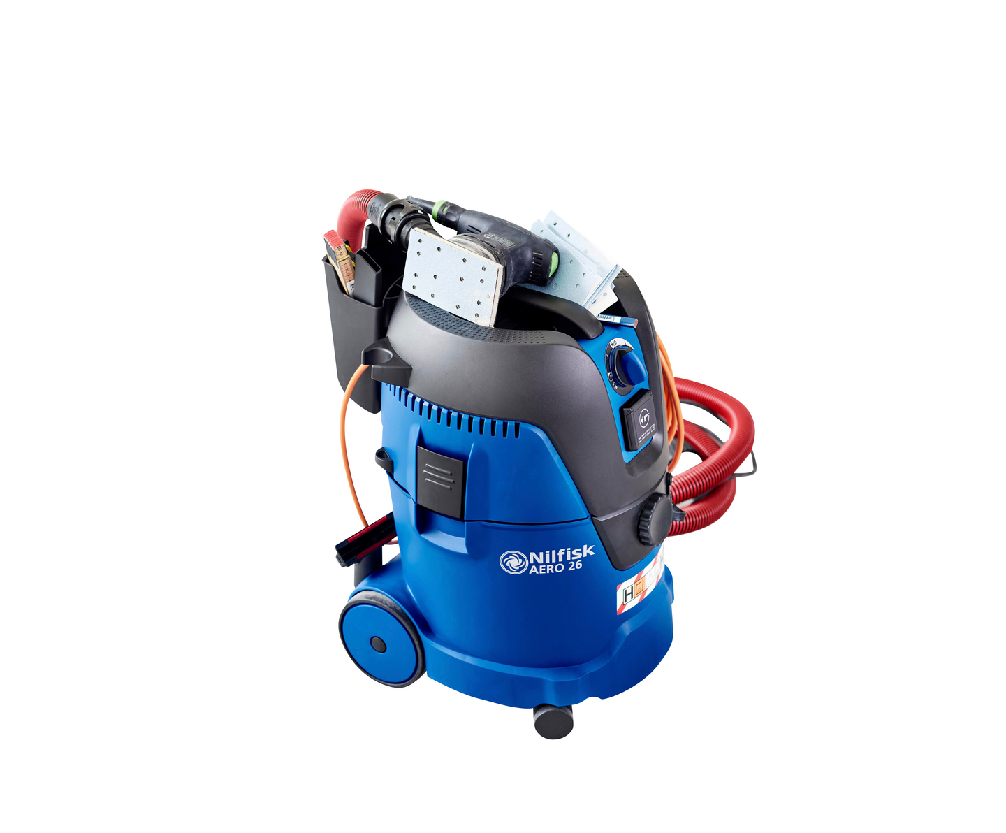 Märkä-kuivaimuri Nilfisk Aero 26-W2H PC
