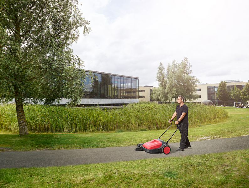 Lakaisukone Viper PS480