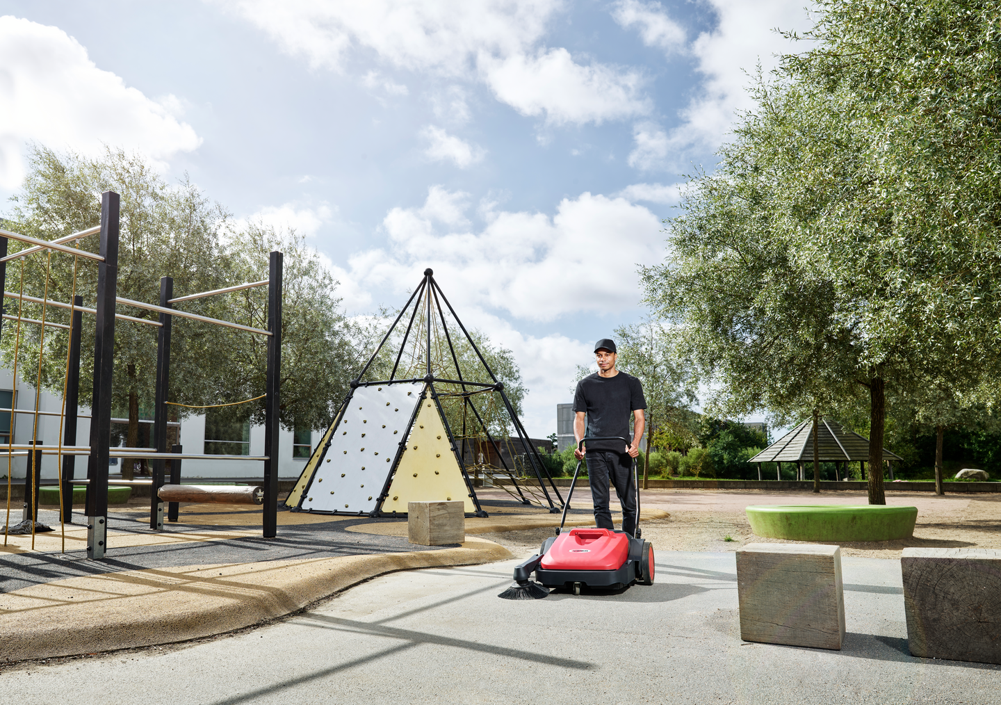 Lakaisukone Viper PS480