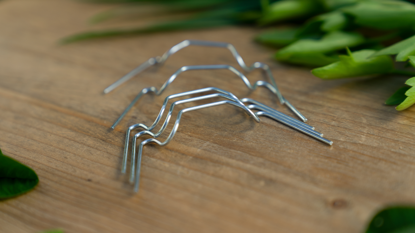 Lasin kiinnitysjousi Vitavia 20kpl