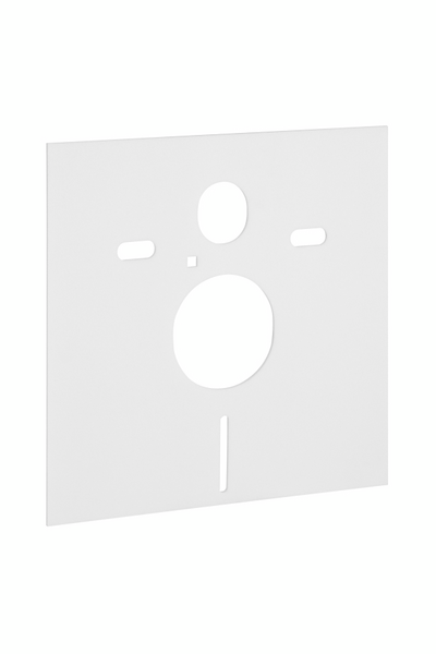 Äänieristyssarja Geberit seinä-wc-elementille