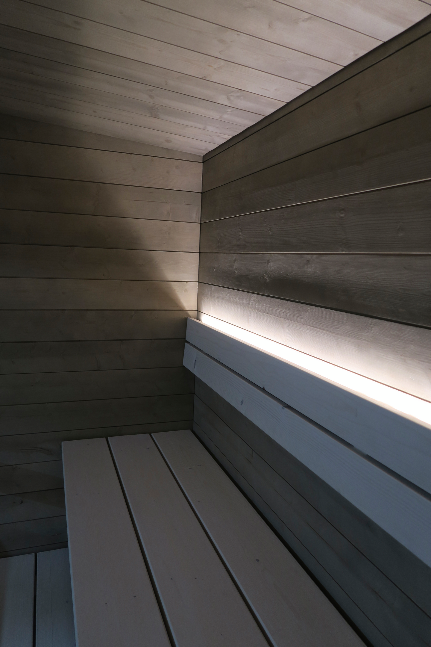 Pihasauna Cello by Kirami 5,2m²