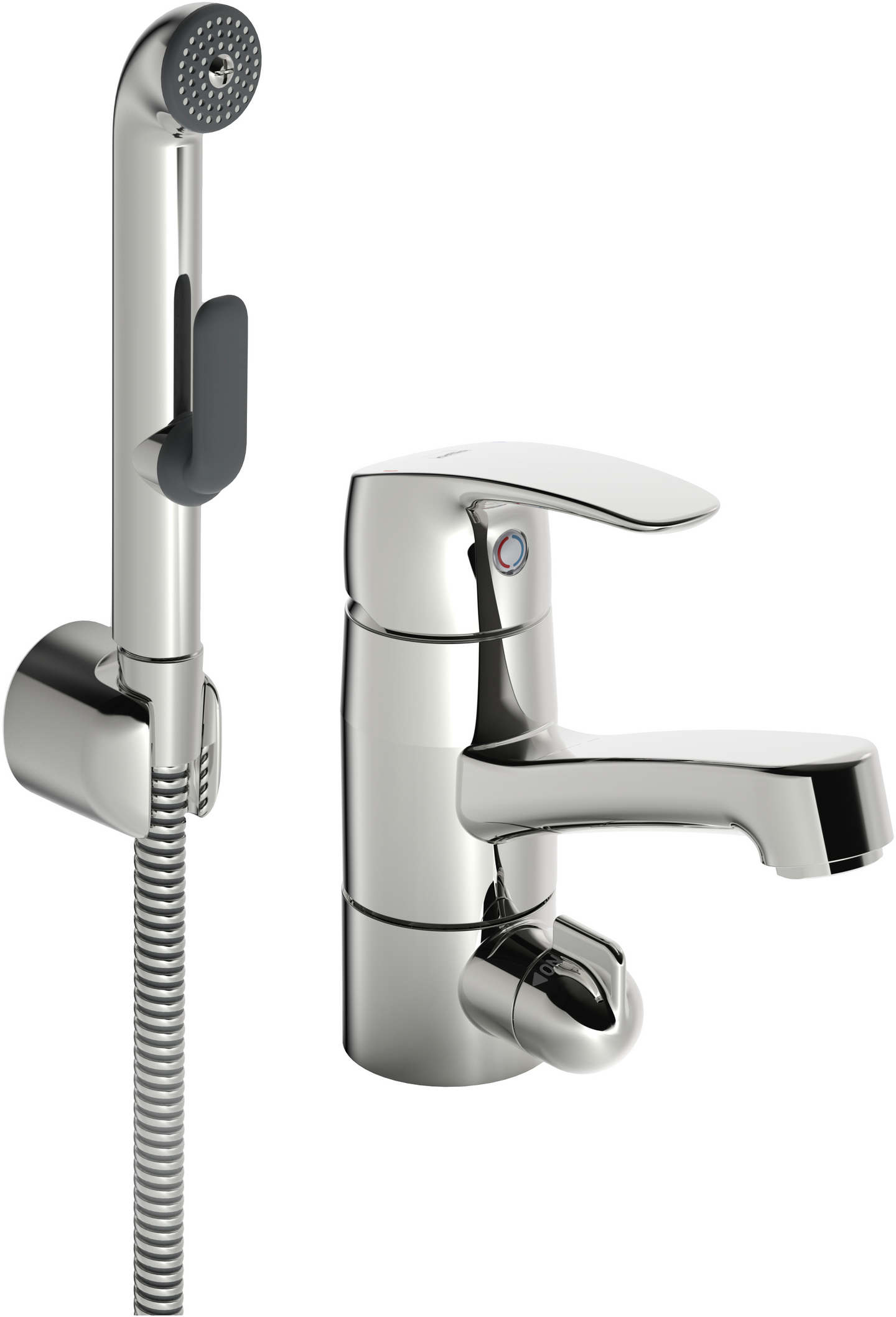 Pesuallashana Oras 1014F-105 Safira Eco pesukoneventtiili Bidetta