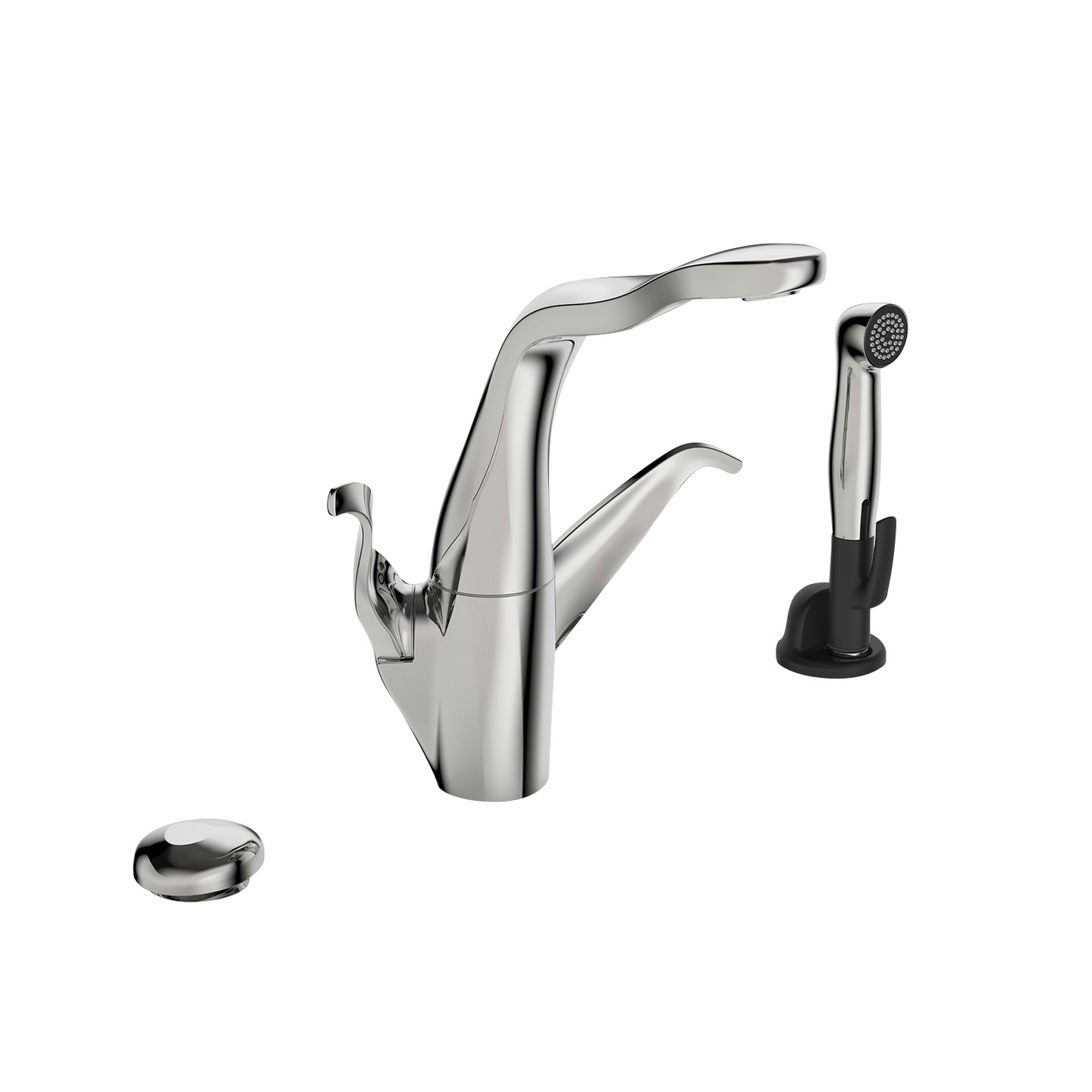 Keittiöhana Oras Alessi 8223F Swan Smart bidetta