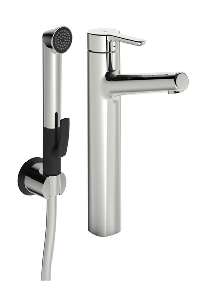 Pesuallashana Oras 3003F Inspera Bidetta 3V korkea