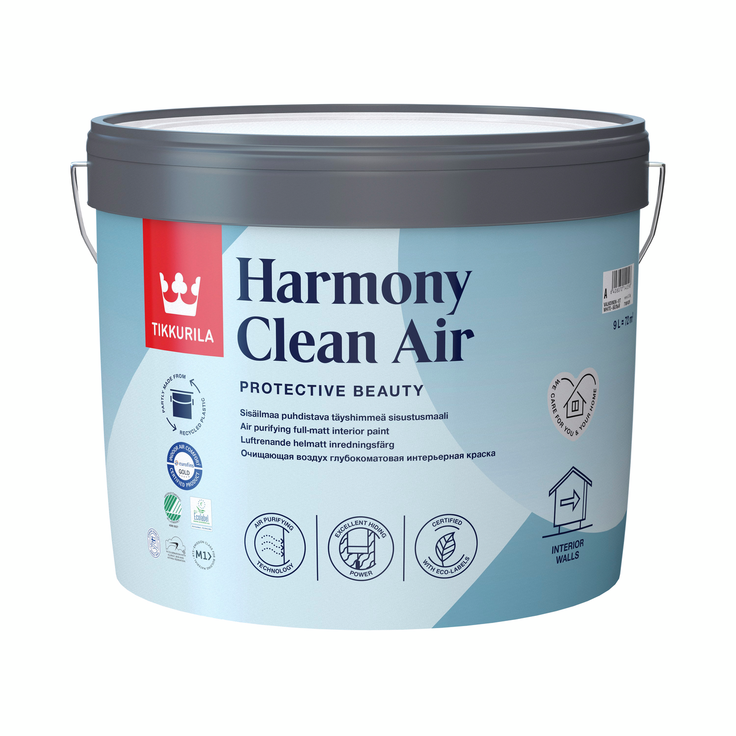 Harmony Clean Air Sisustusmaali
