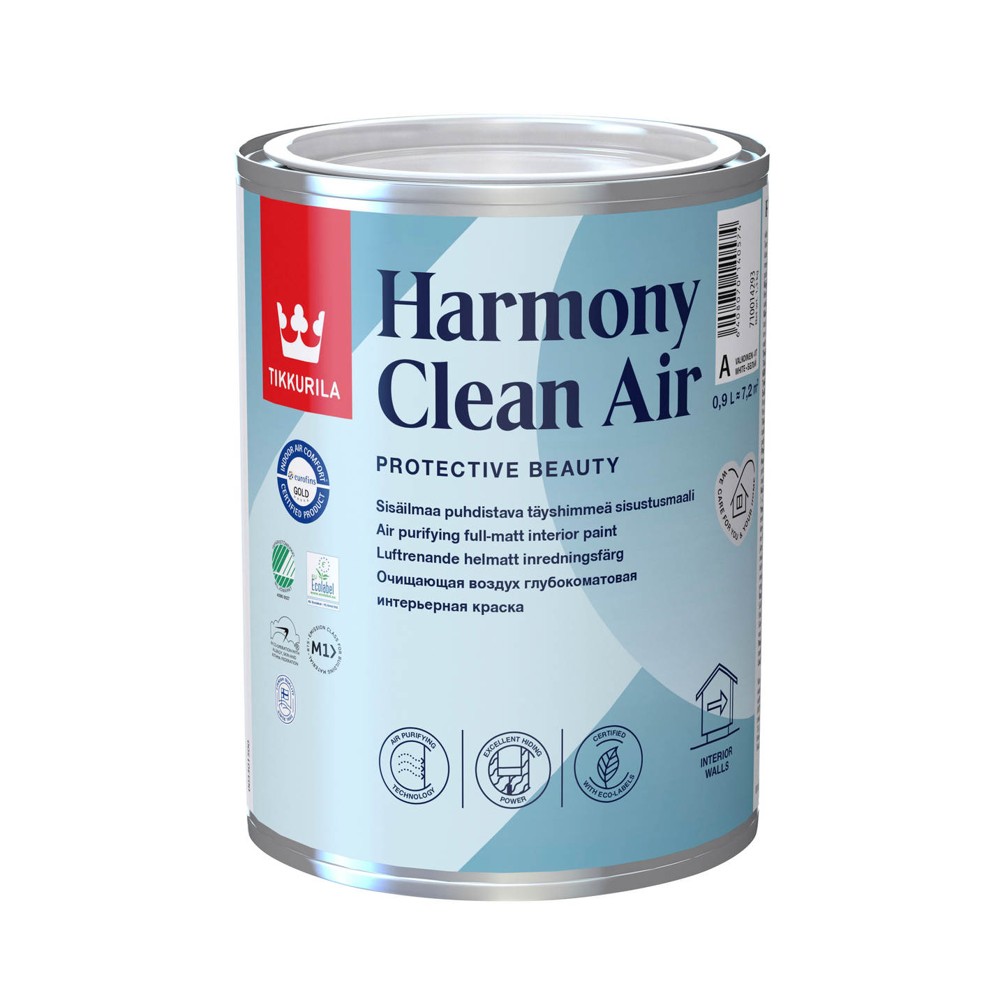 Harmony Clean Air Sisustusmaali
