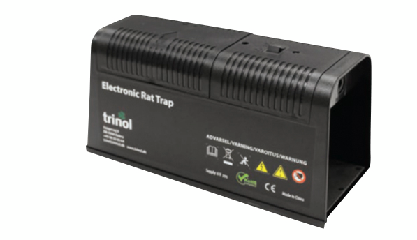 Rotanloukku Trinol sähköinen