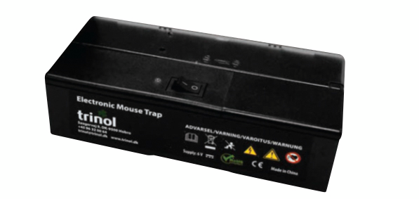 Hiirenloukku Trinol sähköinen