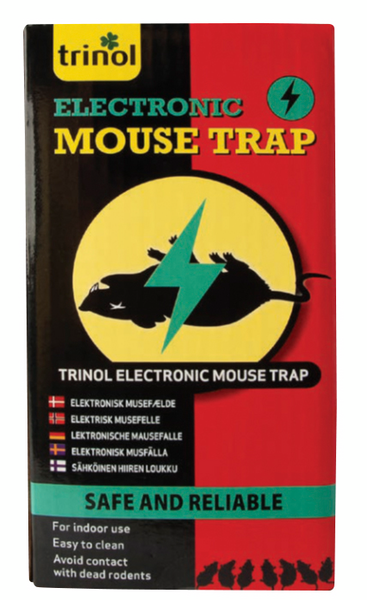 Hiirenloukku Trinol sähköinen