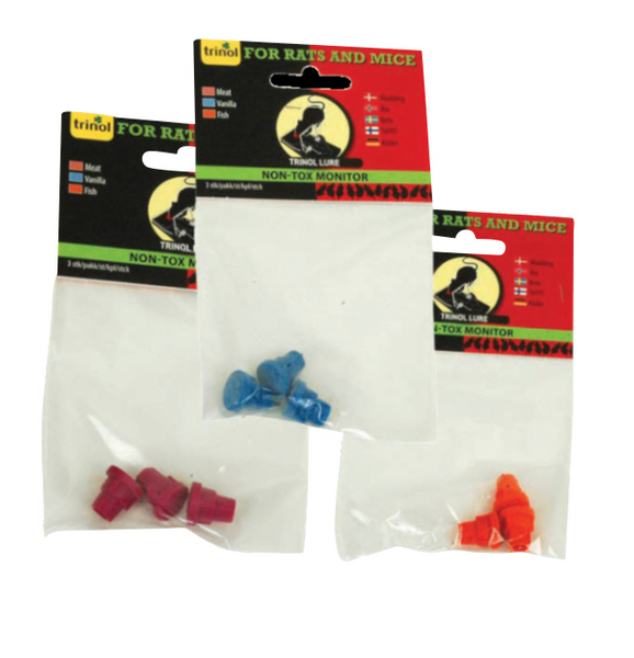 Houkutinsyötti Trinol 3 kpl/pakkaus
