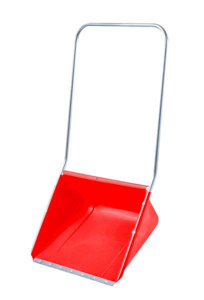 Lasten lumikola The Pulkka punainen