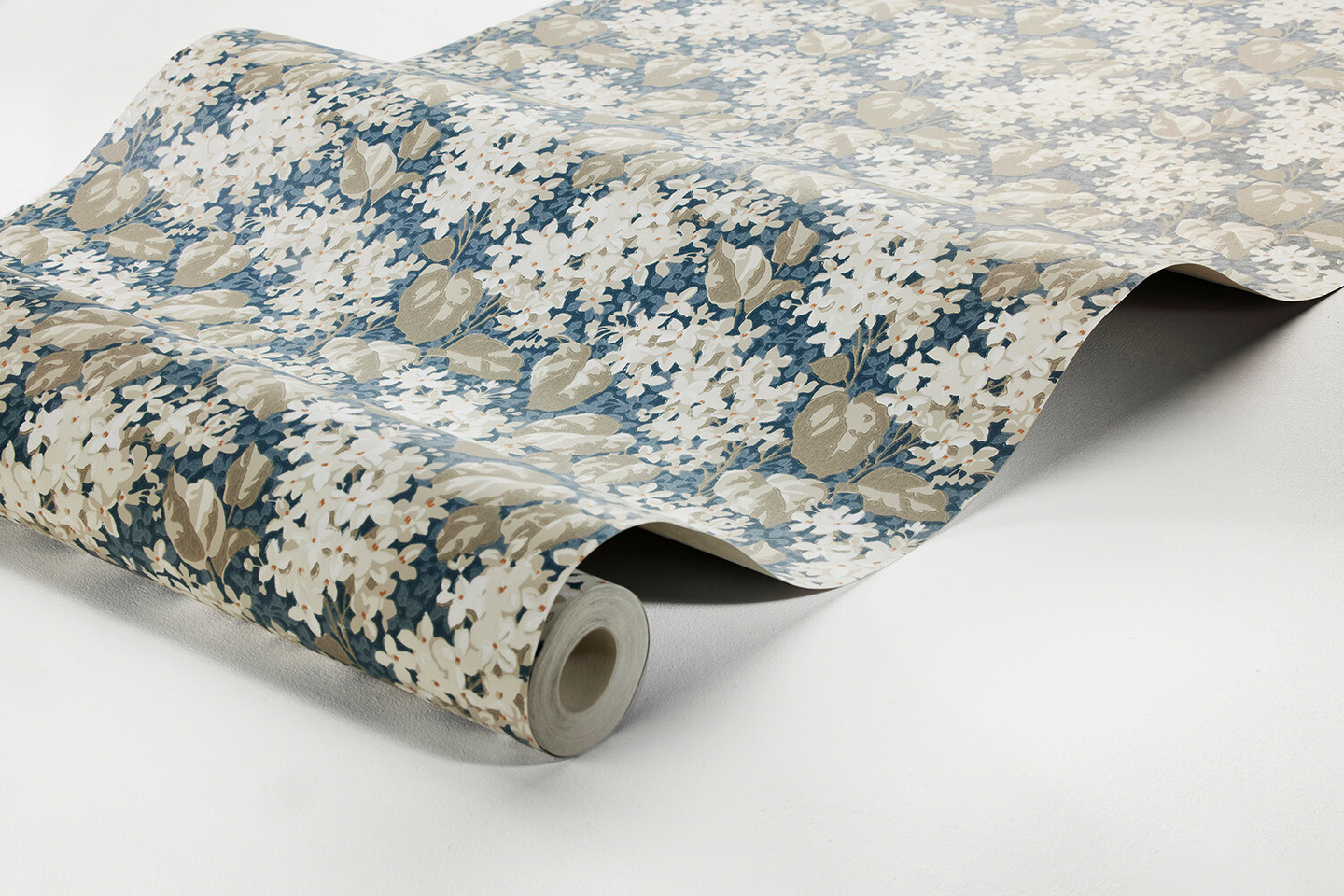 Tapetti Boråstapeter Alla Tiders Hus 4162 10,05m kuitu