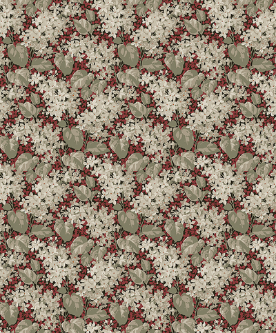 TAPET ALLA BORÅSTAPETER TIDERS HUS 4161, ARATORP