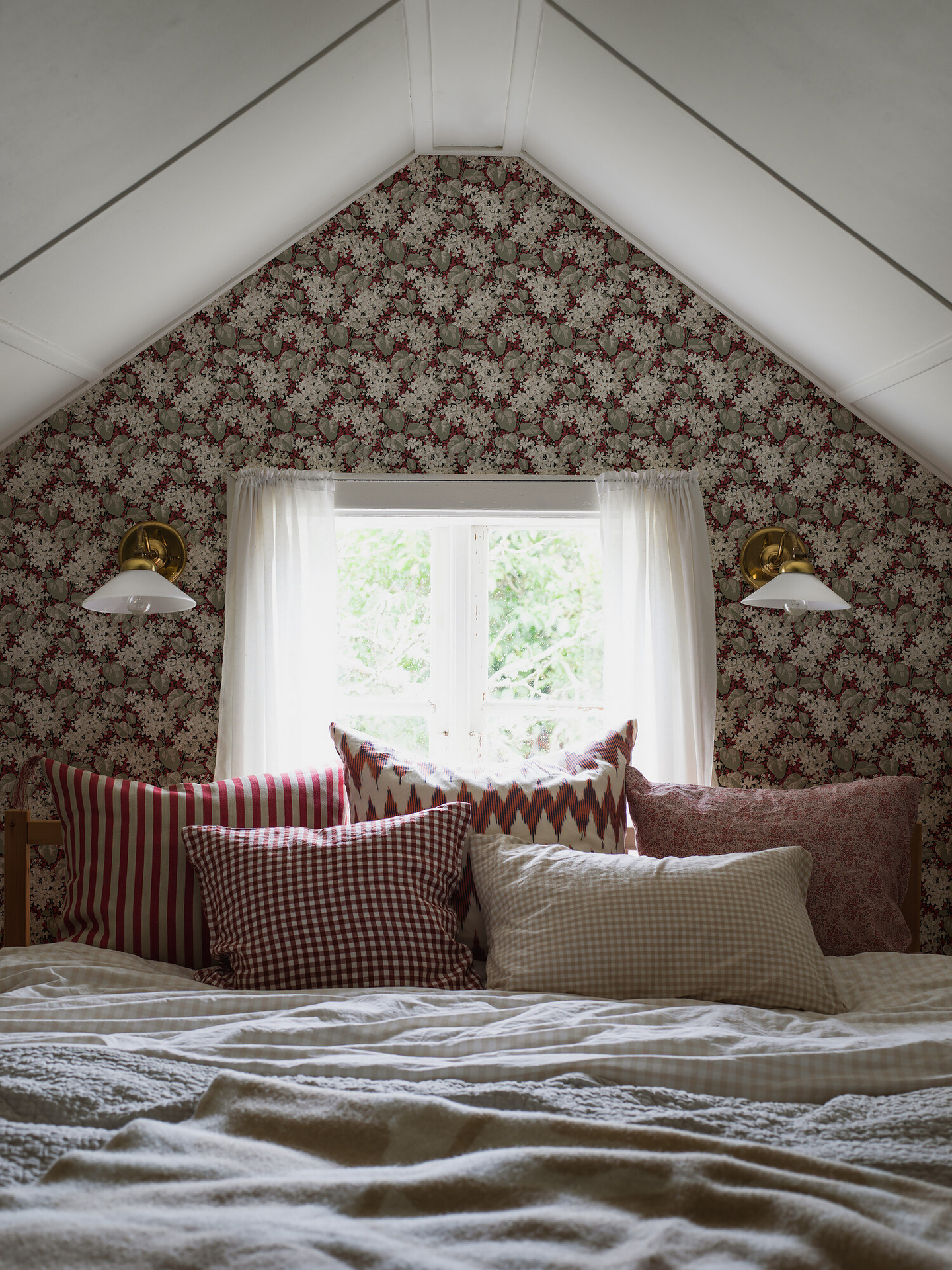 Tapetti Boråstapeter Alla Tiders Hus 4161 10,05m kuitu