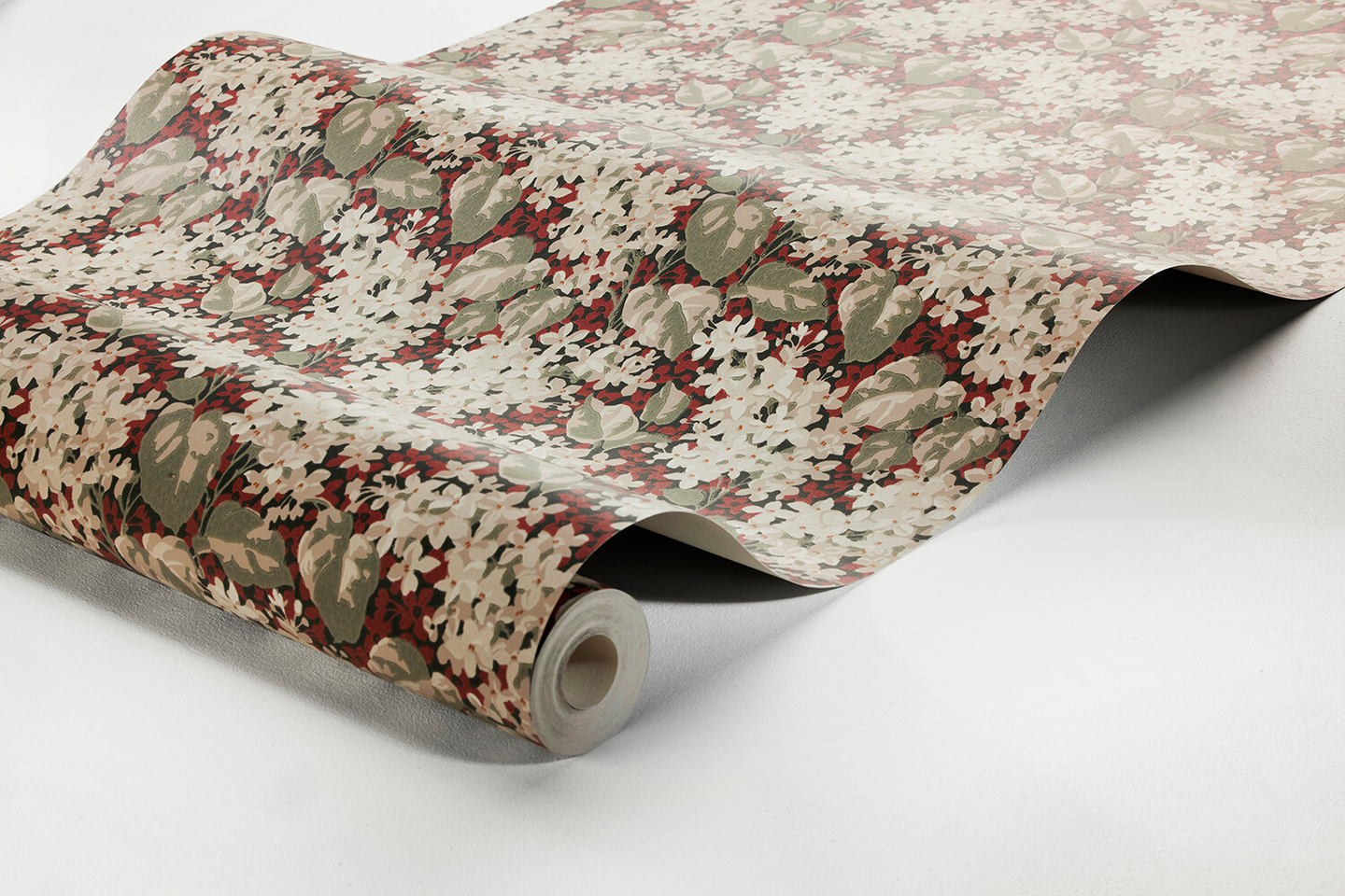 TAPET ALLA BORÅSTAPETER TIDERS HUS 4161, ARATORP