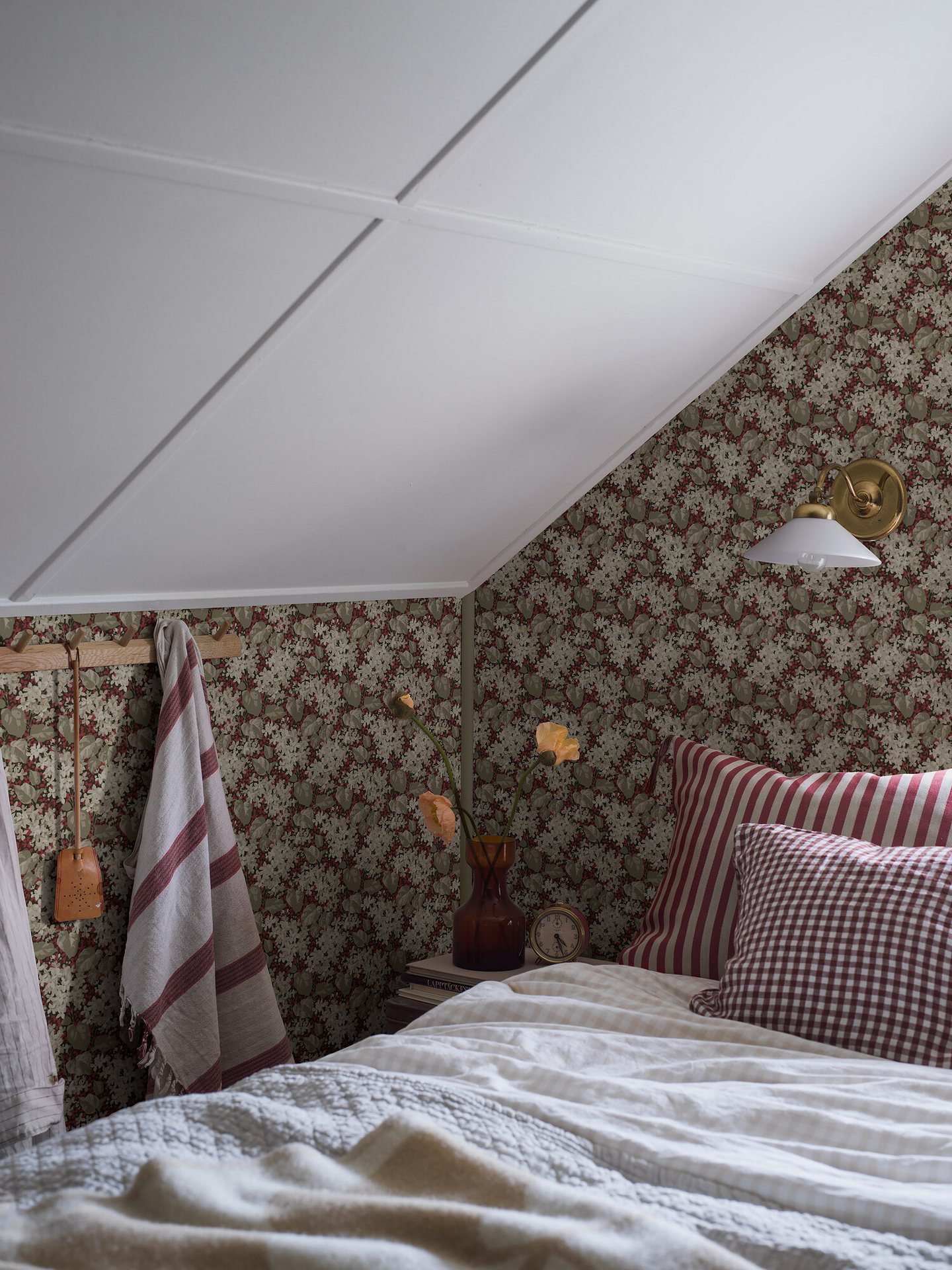 TAPET ALLA BORÅSTAPETER TIDERS HUS 4161, ARATORP