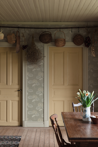 Tapetti Boråstapeter Alla Tiders Hus 4169 10,05m kuitu