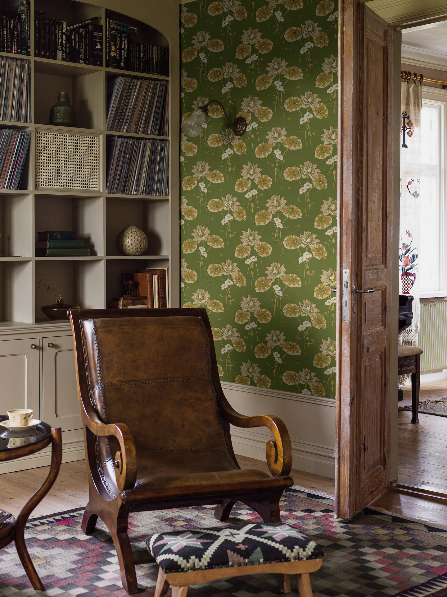 Tapetti Boråstapeter Alla Tiders Hus 4167 10,05m kuitu