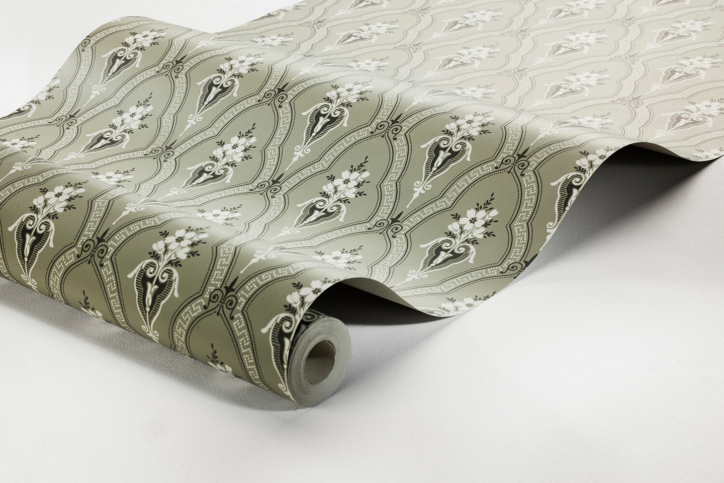 Tapetti Boråstapeter Alla Tiders Hus 4165 10,05m kuitu