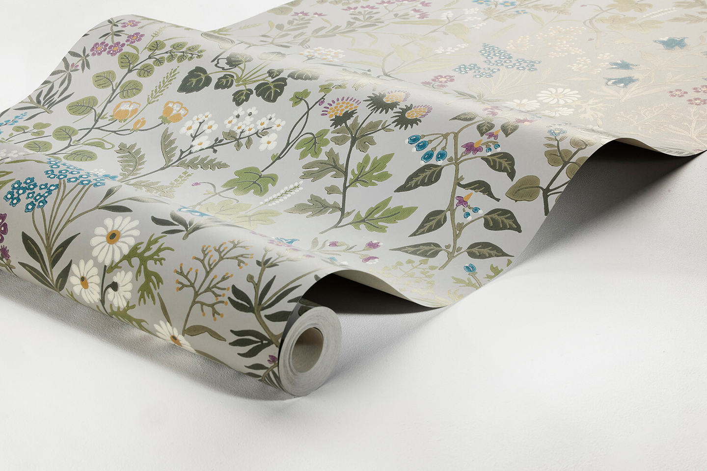 Tapetti Boråstapeter Alla Tiders Hus 4182 10,05m kuitu