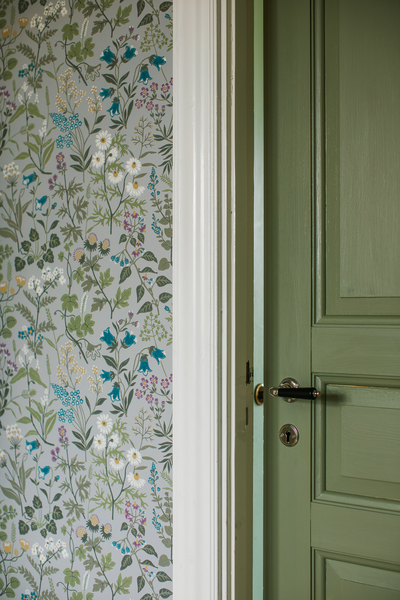 Tapetti Boråstapeter Alla Tiders Hus 4182 10,05m kuitu