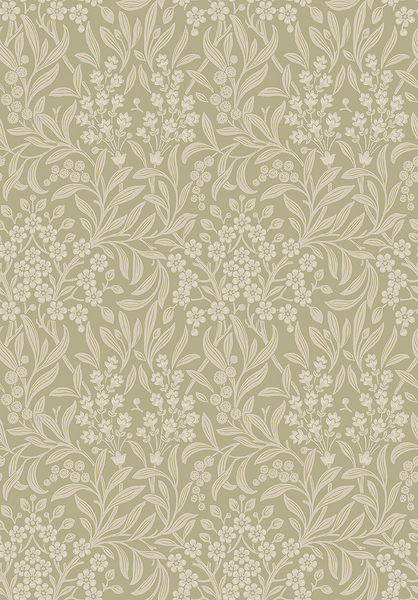 TAPET ALLA BORÅSTAPETER TIDERS HUS 4184, KRYDDHYLLAN