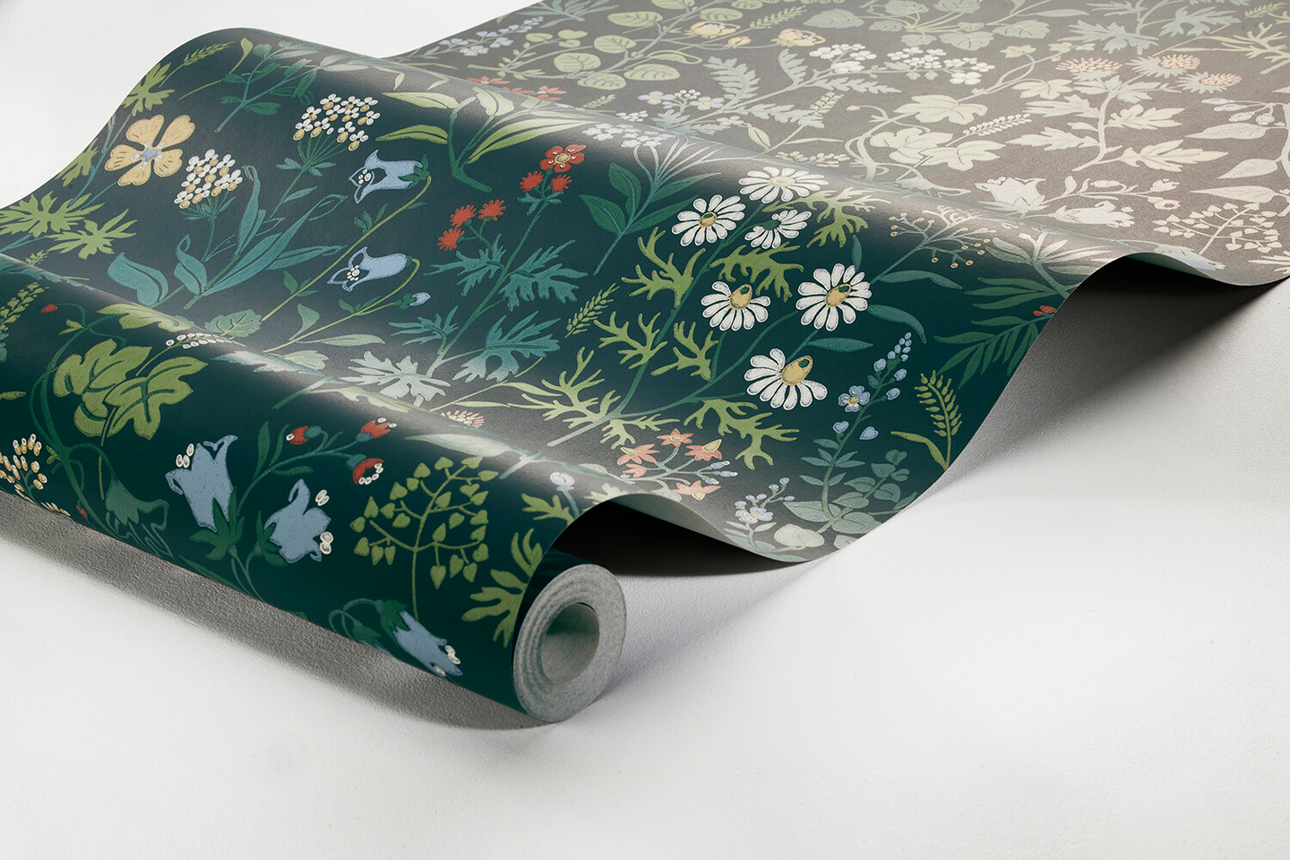 Tapetti Boråstapeter Alla Tiders Hus 4181 10,05m kuitu