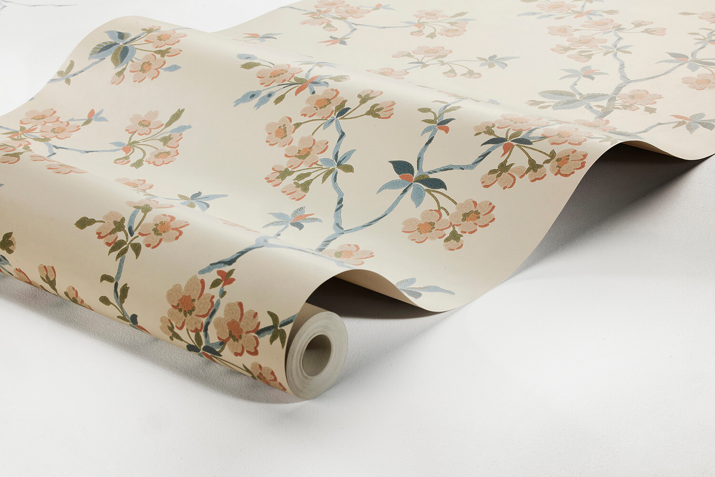 Tapetti Boråstapeter Alla Tiders Hus 4176 10,05m kuitu