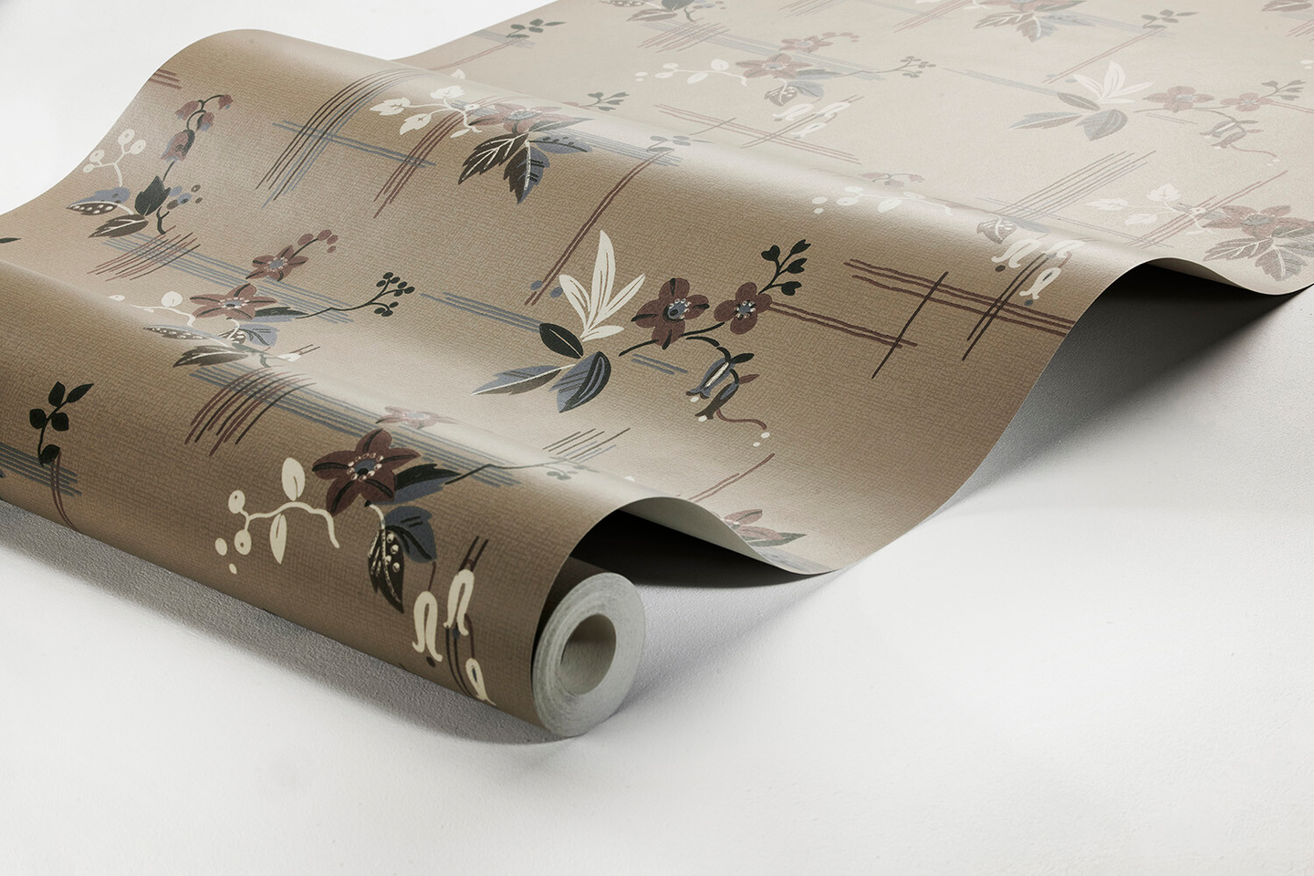 Tapetti Boråstapeter Alla Tiders Hus 4173 10,05m kuitu