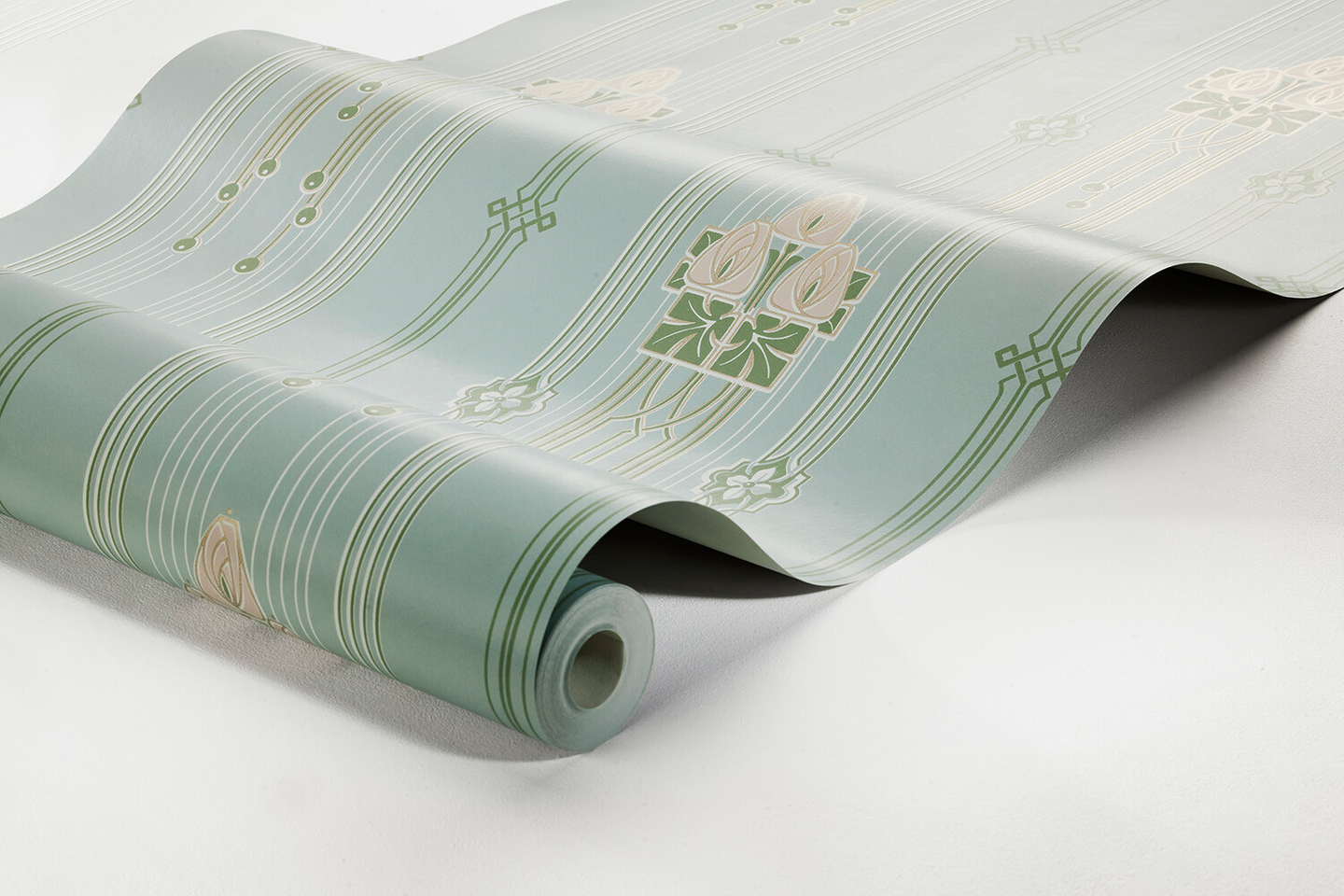 Tapetti Boråstapeter Alla Tiders Hus 4170 10,05m kuitu