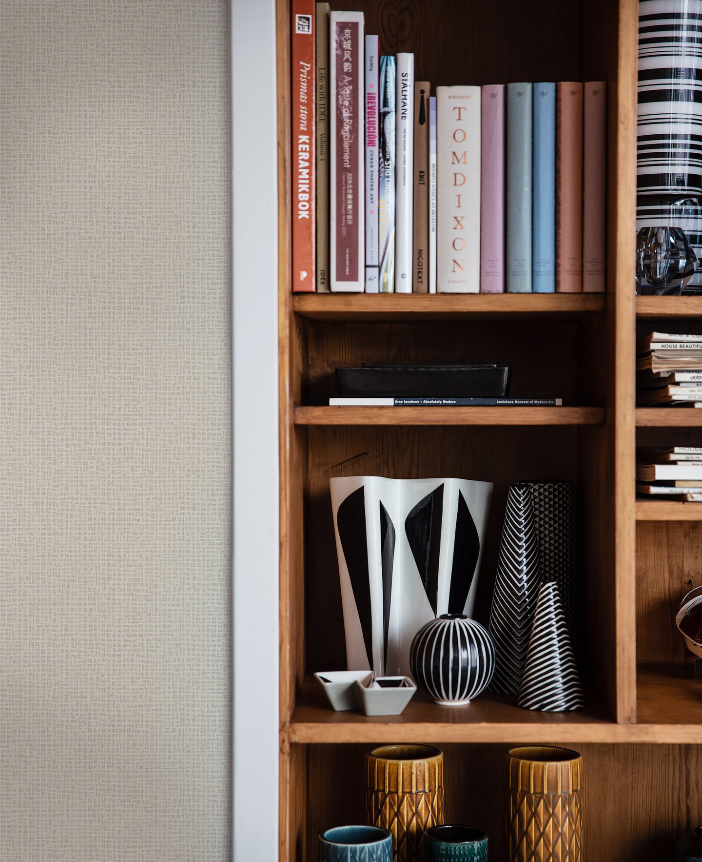 Tapetti Boråstapeter Alla Tiders Hus 4189 10,05m kuitu