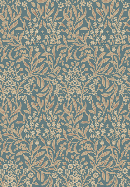 Tapetti Boråstapeter Alla Tiders Hus 4187 10,05m kuitu