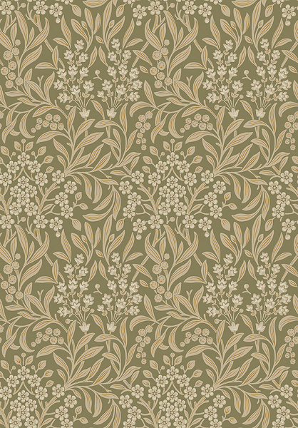 Tapetti Boråstapeter Alla Tiders Hus 4183 10,05m kuitu